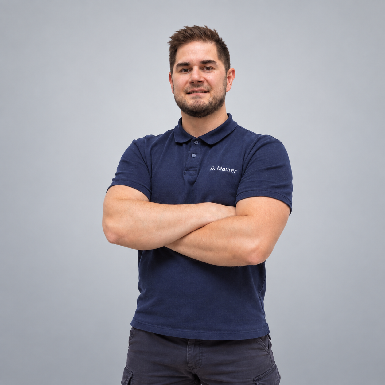 Denys Maurer – Massagetherapeut